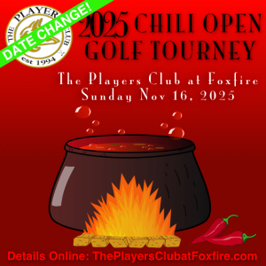 Chili Open 2025 Logo